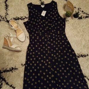 NWT Jcrew factory dress size 4